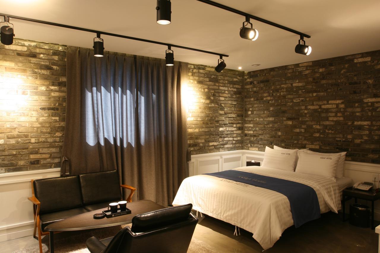 Hotel Asiad 인천 외부 사진