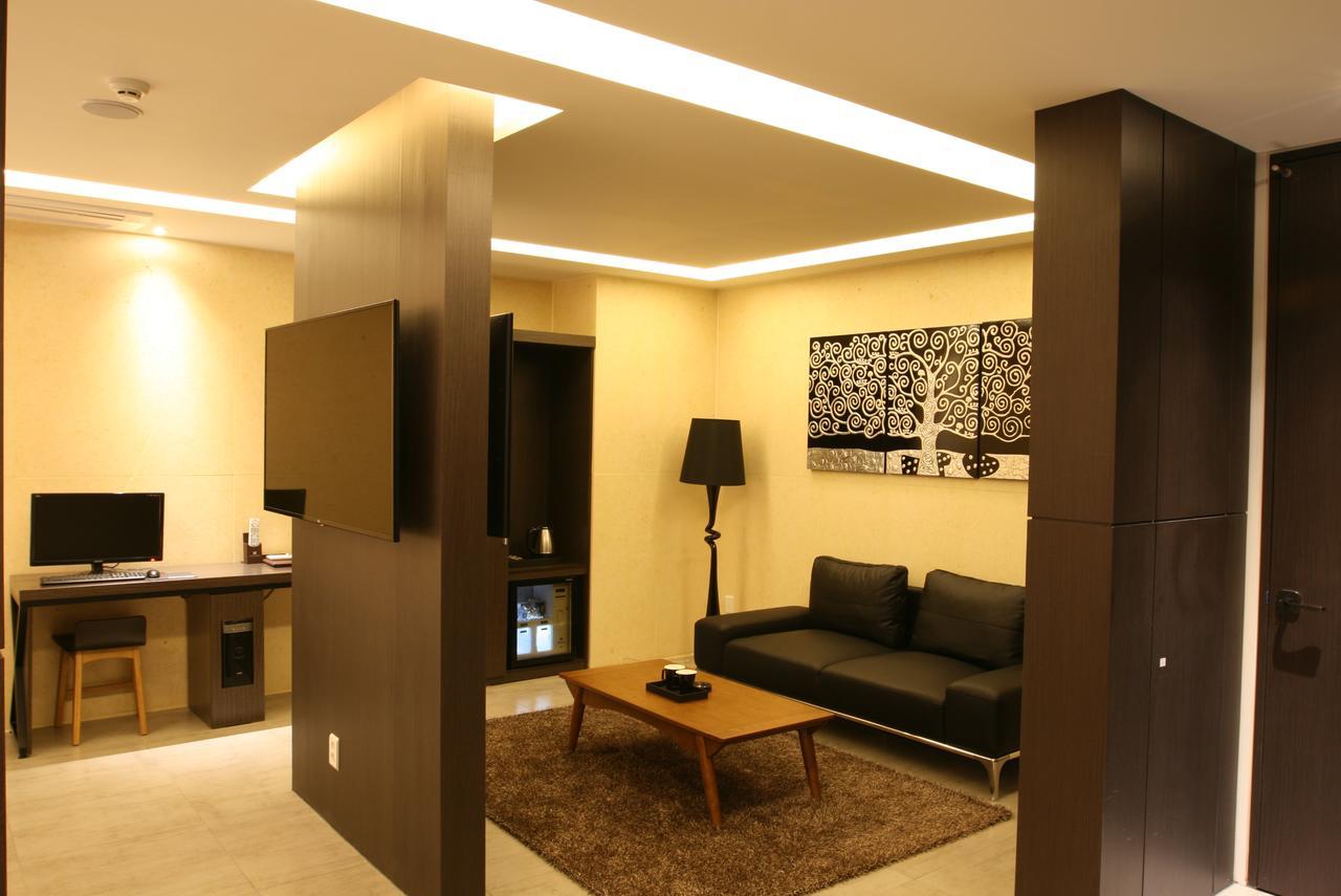 Hotel Asiad 인천 외부 사진