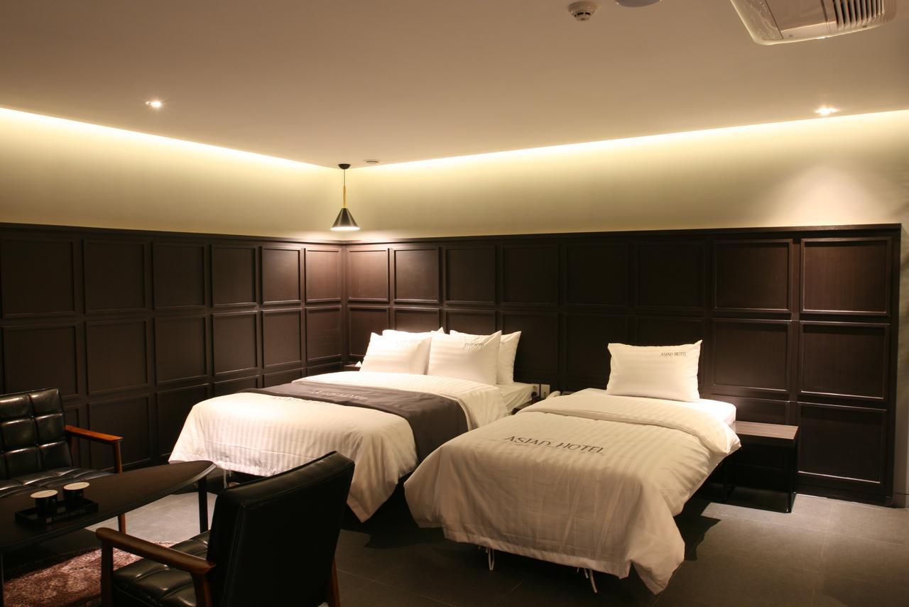 Hotel Asiad 인천 외부 사진