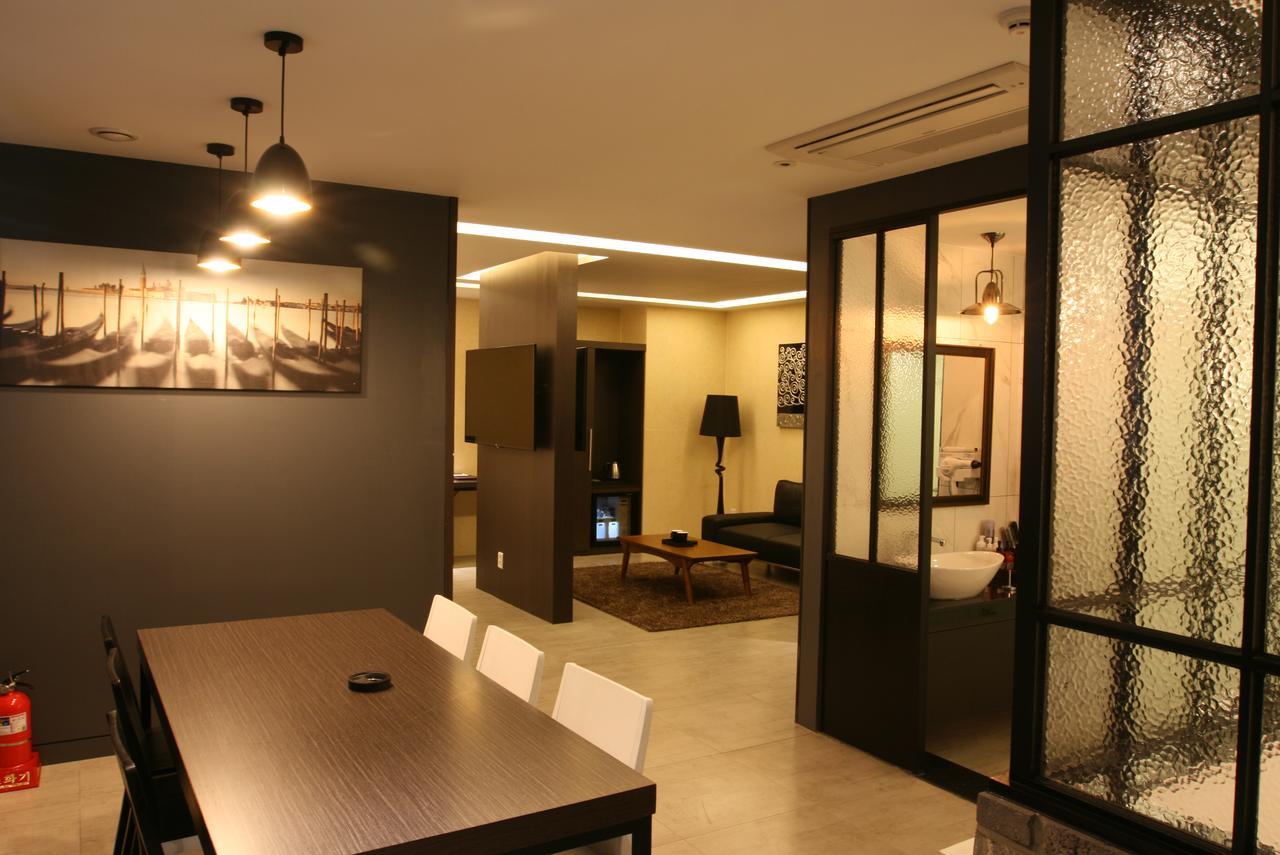 Hotel Asiad 인천 외부 사진