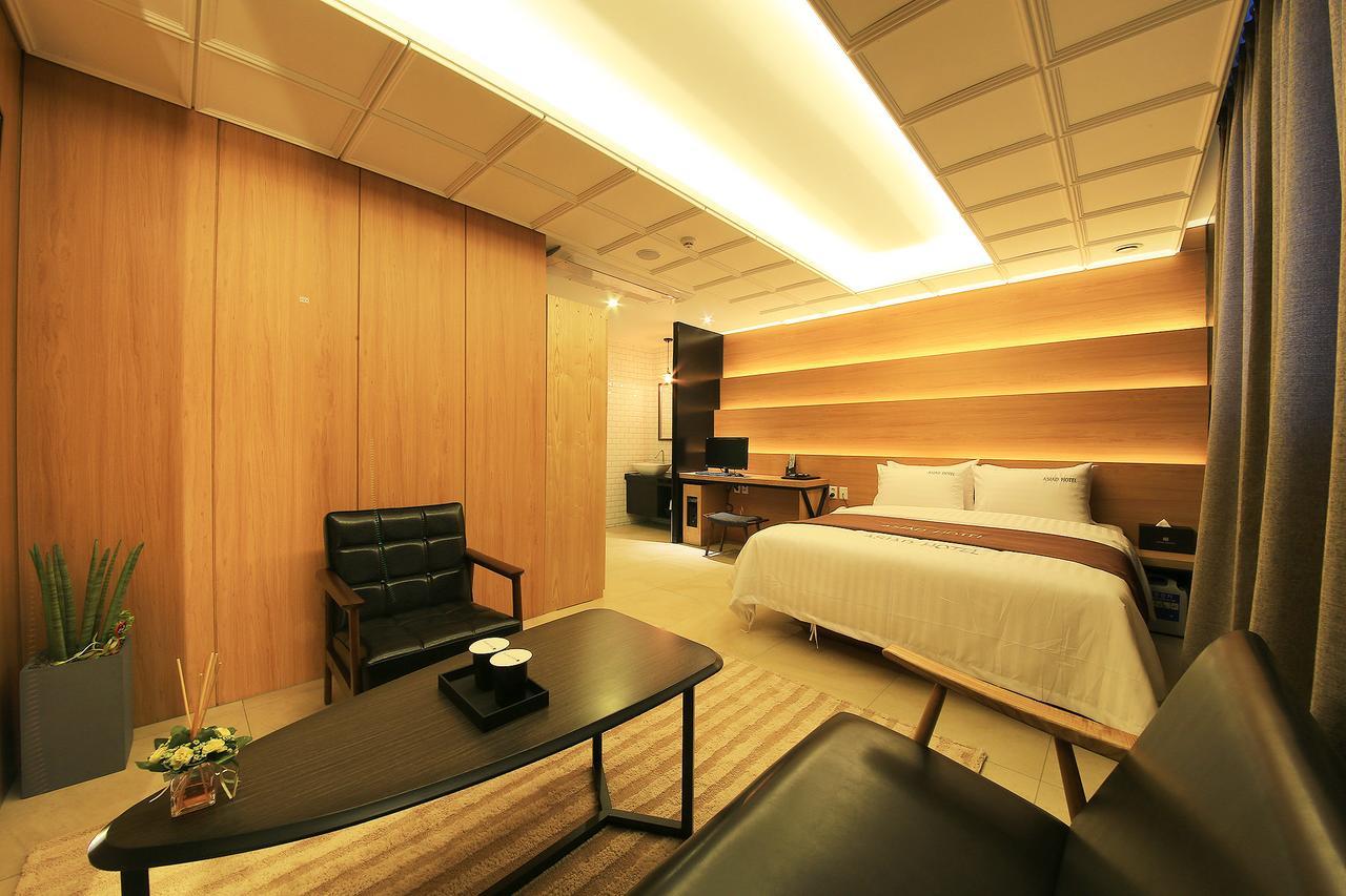 Hotel Asiad 인천 외부 사진