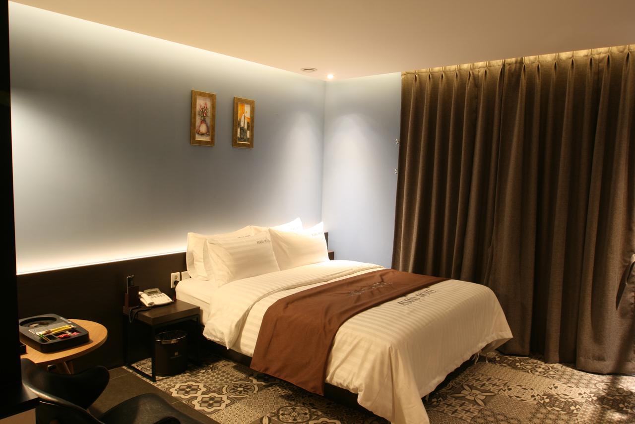 Hotel Asiad 인천 외부 사진