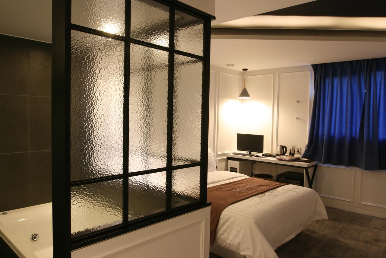 Hotel Asiad 인천 외부 사진