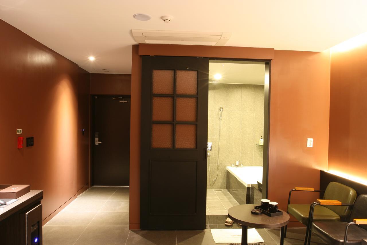 Hotel Asiad 인천 외부 사진