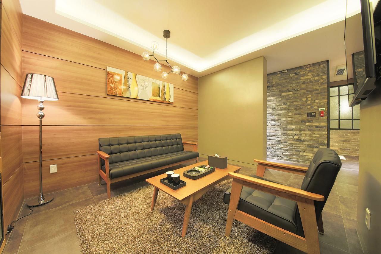 Hotel Asiad 인천 외부 사진