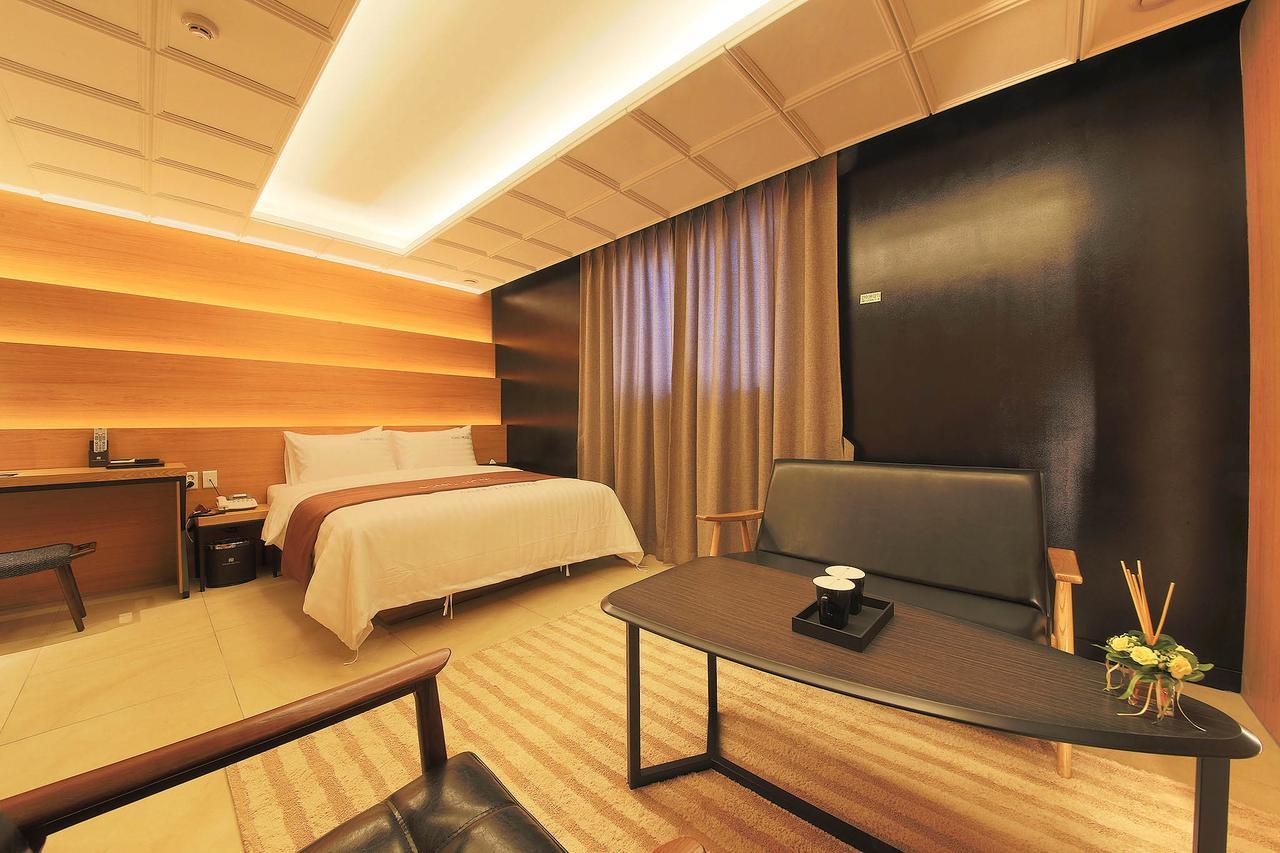 Hotel Asiad 인천 외부 사진