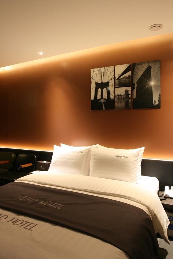 Hotel Asiad 인천 외부 사진