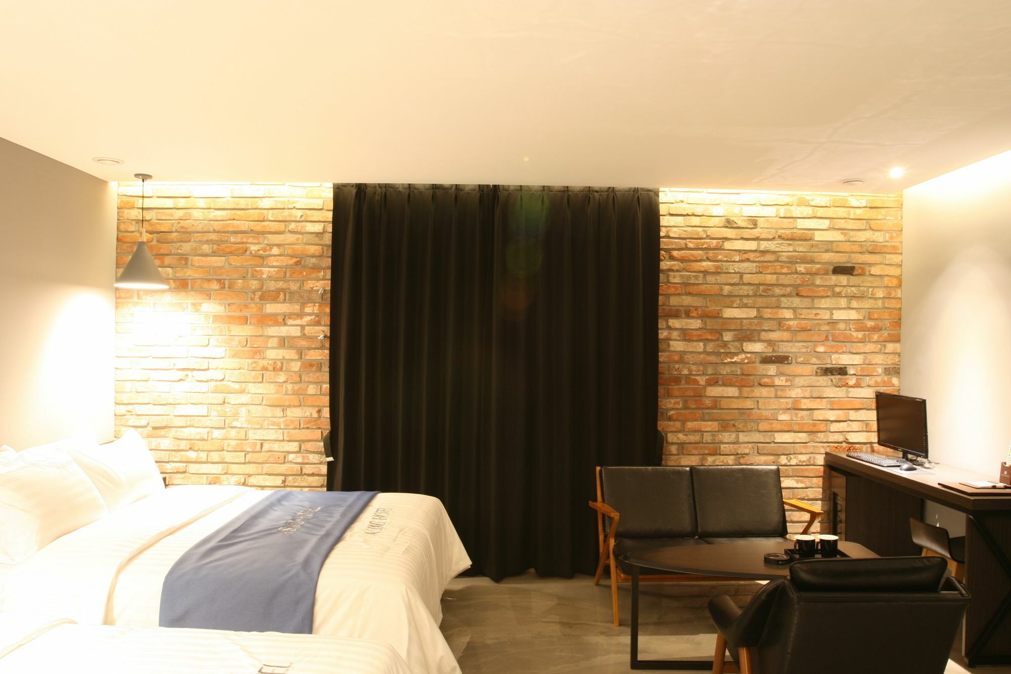 Hotel Asiad 인천 외부 사진